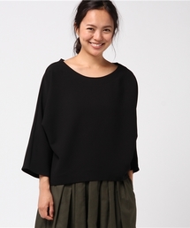 RIVE DROITE | クルーネックドルマンBL(シャツ/ブラウス)