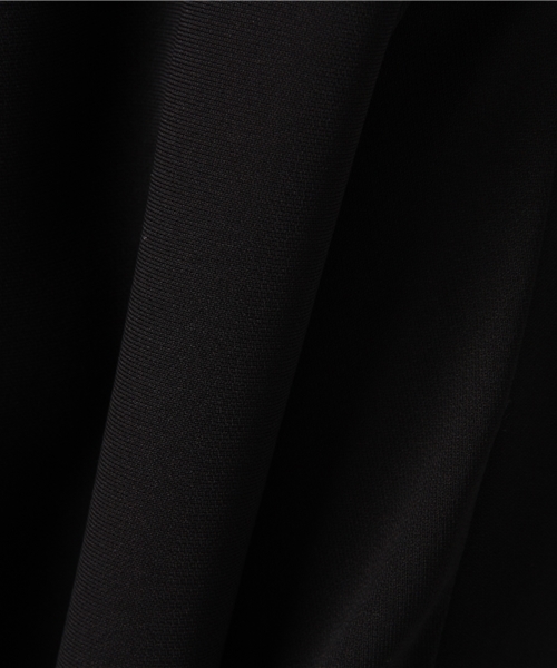 RIVE DROITE（リヴドロワ）の「クルーネックドルマンブラウス（シャツ/ブラウス・レディース・ブラック・FREE）」の6枚目の写真