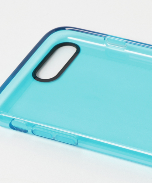 incase（インケース）の「INPH180252-PEA Incase Protective Cover for iPhone 7 Plus（スマホケース/カバー・メンズ・ライトブルー・ONE SIZE）」の2枚目の写真