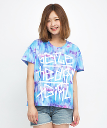 X-girl | SEIZE THE DAY S/S BIG TEE(Tシャツ/カットソー)