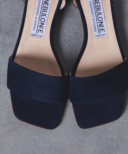 NEBULONI E（ネブローニ）の「＜NEBULONI E. （ネブローニ）＞スクエア