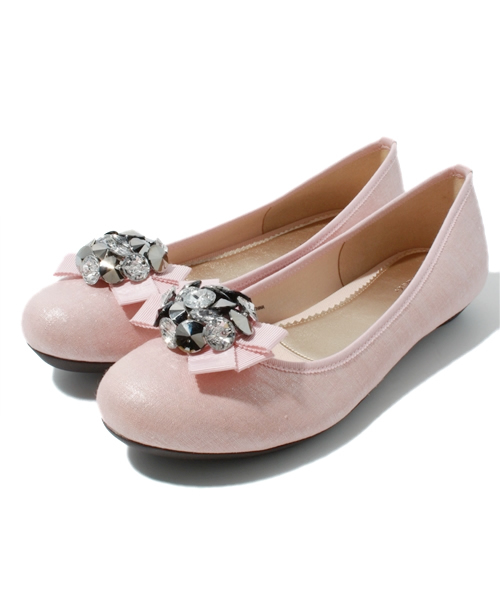 chumchum(チャムチャム)の「CALORY WALK / CW+ 1025LC (パンプス)」|ピンク