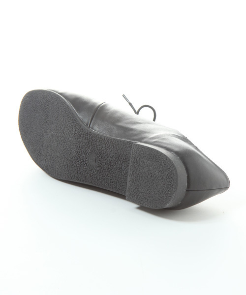 GLOBAL WORK（グローバルワーク）の「【GLOBAL WORK】レースアップシューズ（その他シューズ・レディース・ホワイト/ブラック/ネイビー/グレー/イエロー/レッド・SMALL/MEDIUM/LARGE）」の11枚目の写真