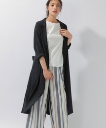 laboratory work | 春におすすめスプリングコート／ガウンコート(トレンチコート)