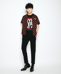 HYSTERIC GLAMOUR（ヒステリックグラマー）の「DOT総柄 SEE NO
