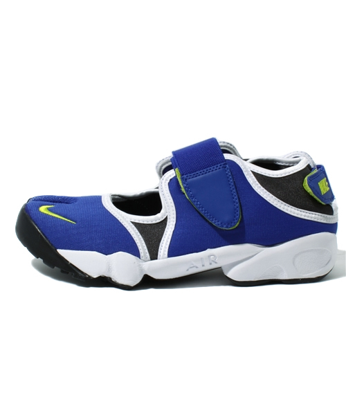 BEAMS BOY（ビームスボーイ）の「NIKE / AIR RIFT（その他シューズ・レディース・ブルー・24/25）」の2枚目の写真