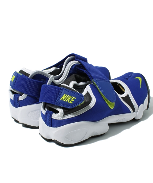 BEAMS BOY（ビームスボーイ）の「NIKE / AIR RIFT（その他シューズ・レディース・ブルー・24/25）」の4枚目の写真