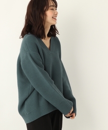 A part by | 洗濯機で洗える/5GCエアリー/ガーターVPO 802430(ニット/セーター)