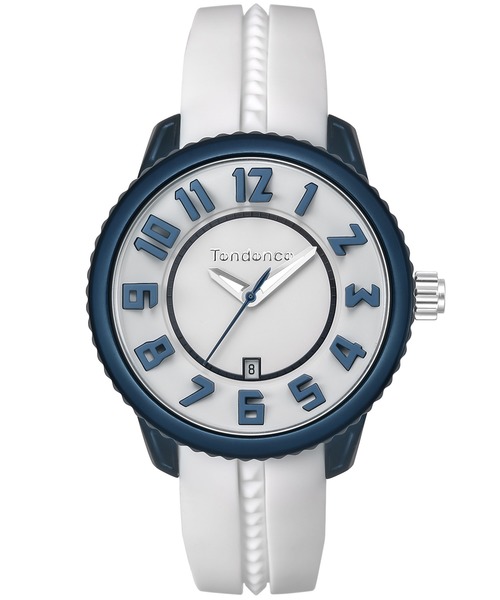 アナログ腕時計 Tendence テンデンス Alutech Gulliver MEDIUM 