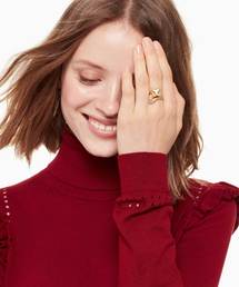 フォクシー　リング kate spade new york（ケイトスペード ニューヨーク）の「ソー
