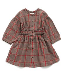 Seraph | 4色2柄チェックワンピース(ワンピース)