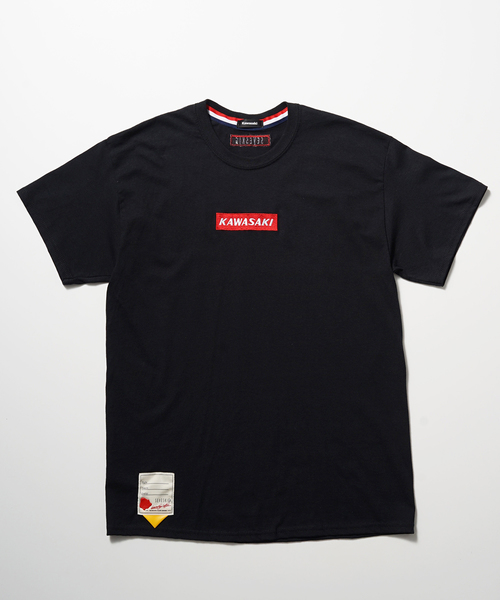 SEVESKIG（セヴシグ）の「SEVESKIG × KAWASAKI EMBROIDERY LOGO