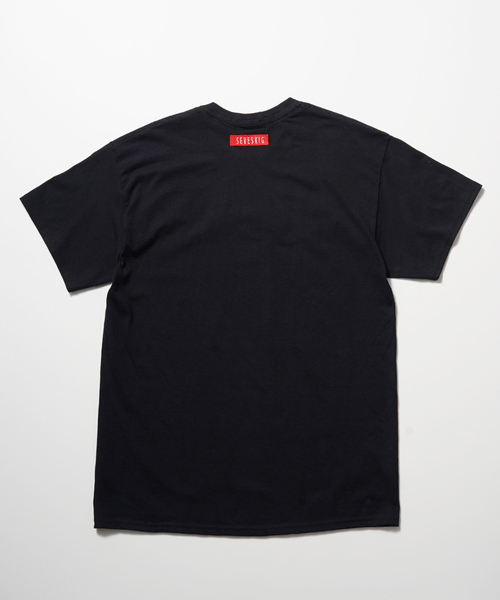 SEVESKIG（セヴシグ）の「SEVESKIG × KAWASAKI EMBROIDERY LOGO