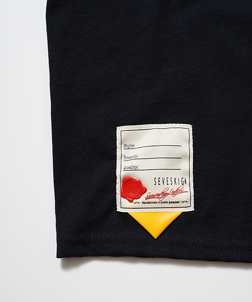 交渉可✦SKT T1 Bang サイン グッズ セット SEVESKIG（セヴシグ）の「SEVESKIG × KAWASAKI EMBROIDERY LOGO