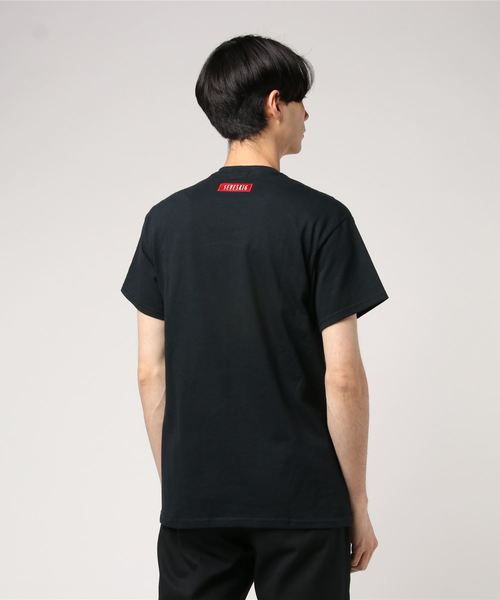 BTS V FRI(END)S Tシャツ Sサイズ 【新品未開封】 SEVESKIG(セヴシグ)の「SEVESKIG × KAWASAKI EMBROIDERY LOGO
