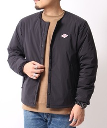 DANTON | [DANTON/ダントン] インシュレーションジャケット(ナイロンジャケット)