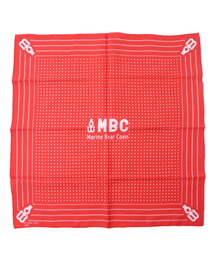 coen | 【MBC】ロゴバンダナ(バンダナ/スカーフ)