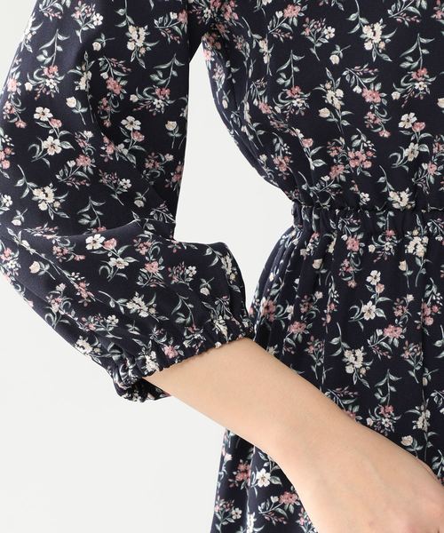カシュクールワンピース カシュクールワンピース