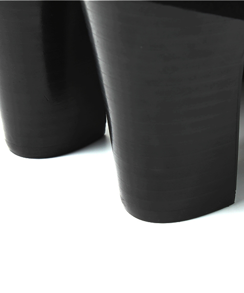 mystic（ミスティック）の「レースアップブーティ（ブーティ・レディース・ブラック/モカ/ベージュ・37/38/36）」の10枚目の写真