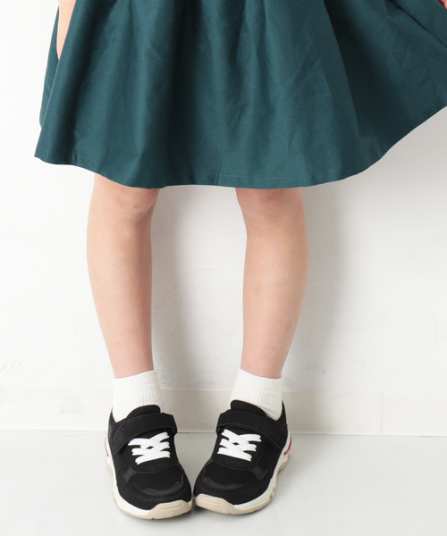 devirock(デビロック)の「ダッドスニーカー(スニーカー・キッズ・ブラック/ブルー系その他・23.0cm/22.0cm/17.0cm/18.0cm/19.0cm/20.0cm/21.0cm)」の9枚目の写真