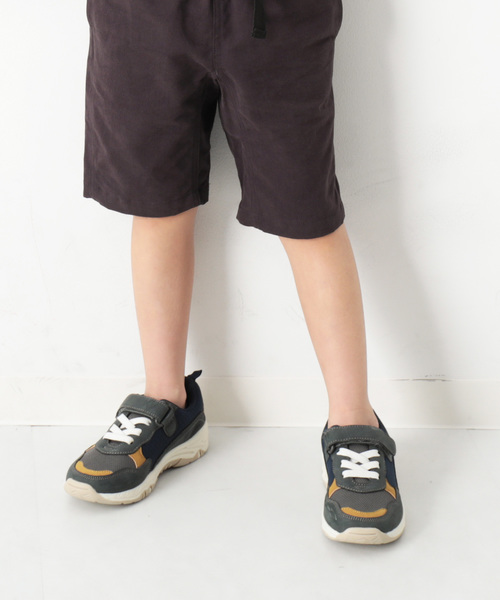 devirock(デビロック)の「ダッドスニーカー(スニーカー・キッズ・ブラック/ブルー系その他・23.0cm/22.0cm/17.0cm/18.0cm/19.0cm/20.0cm/21.0cm)」の10枚目の写真