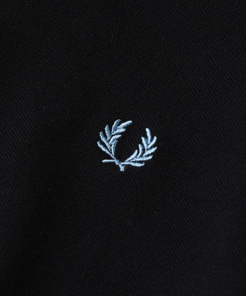 FRED PERRY（フレッドペリー）の「【Begin5月号掲載】FRED PERRY: SHIPS別注 ENGLAND ポロシャツ19SS（ポロシャツ・メンズ・ホワイト/ブラック/ネイビー・38/40/36）」の19枚目の写真