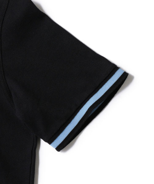 FRED PERRY（フレッドペリー）の「【Begin5月号掲載】FRED PERRY: SHIPS別注 ENGLAND ポロシャツ19SS（ポロシャツ・メンズ・ホワイト/ブラック/ネイビー・38/40/36）」の18枚目の写真