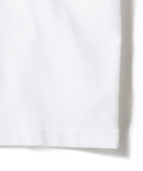 FRED PERRY（フレッドペリー）の「【Begin5月号掲載】FRED PERRY: SHIPS別注 ENGLAND ポロシャツ19SS（ポロシャツ・メンズ・ホワイト/ブラック/ネイビー・38/40/36）」の12枚目の写真