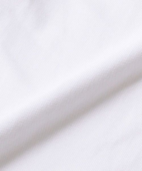 FRED PERRY（フレッドペリー）の「【Begin5月号掲載】FRED PERRY: SHIPS別注 ENGLAND ポロシャツ19SS（ポロシャツ・メンズ・ホワイト/ブラック/ネイビー・38/40/36）」の9枚目の写真