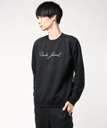 BANKS | 【BANKS/バンクス】ロゴ刺繍フリース CHANCE　AFL0206(スウェット)