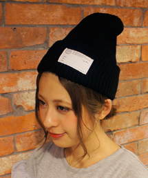 CIAOPANIC | 【Mr.wandering man】　アクリルニットCAP(ニットキャップ/ビーニー)