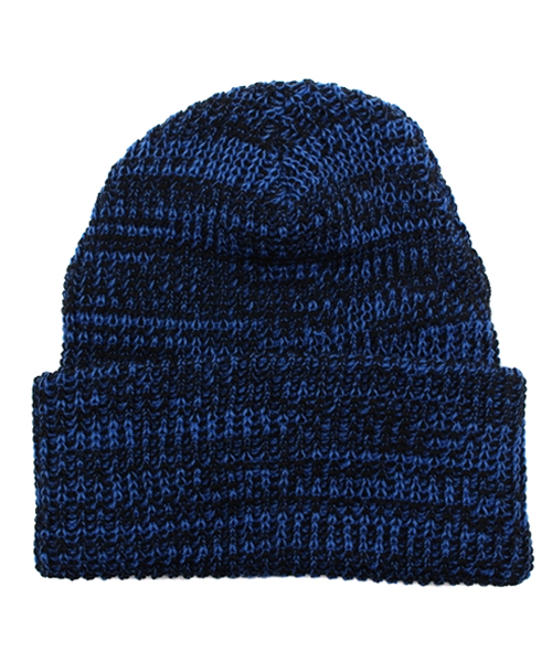 CIAOPANIC（チャオパニック）の「【Mr.wandering man】　アクリルニットCAP（ニットキャップ/ビーニー・レディース・ブラック/ネイビー/グリーン/ブルー/ワインレッド/マスタード/ボルドー/チャコールグレー/スミクロ/ロイヤルブルー/その他/ライトグレー/ベージュ/オリーブ/レンガ・FREE）」の16枚目の写真