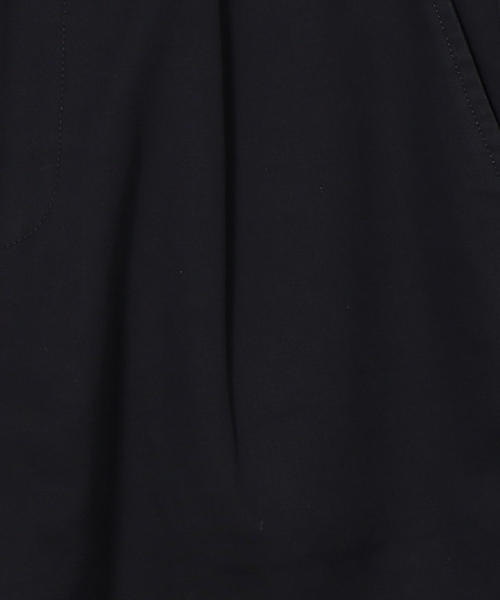 coen（コーエン）の「撥水ストレッチソフトテーパードタックチノパンツ（チノパンツ・メンズ・オリーブ/ネイビー/ブラウン・LARGE/X-LARGE/SMALL/MEDIUM）」の4枚目の写真