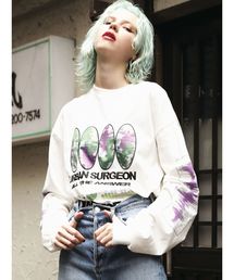 jouetie | グラフィックロンT(Tシャツ/カットソー)