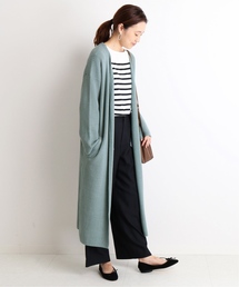 SLOBE IENA(�X���[�u�C�G�i)�̃j�b�g�����O�R�[�g��(���̑��A�E�^�[)