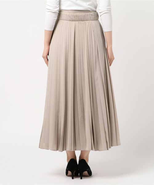 売り切れ必至 のmilitary Military Clane クラネ のスカート 3way 3way Pleat Skirt スカート スカート Clane クラネ のファッション セール スカート