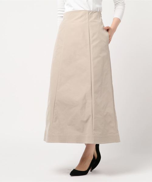売り切れ必至 のmilitary Military Clane クラネ のスカート 3way 3way Pleat Skirt スカート スカート Clane クラネ のファッション セール スカート