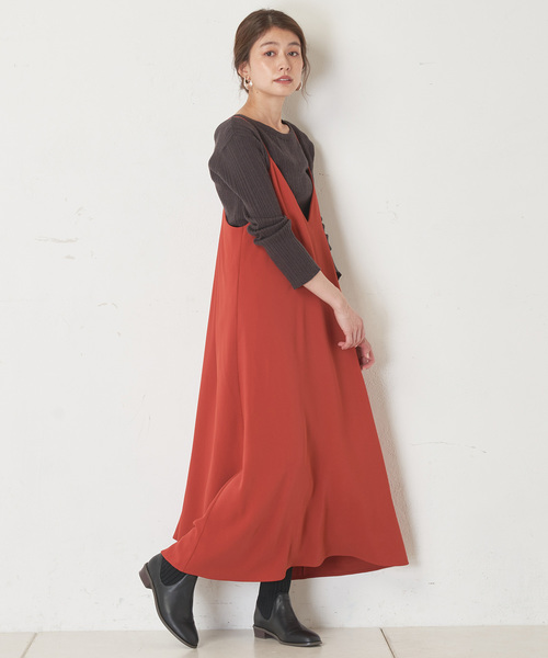 Ciaopanic Typy チャオパニックティピー の とろみキャミワンピース ワンピース Wear