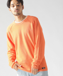 BAYFLOW | ハイツイストフリガラプルオーバー(ニット/セーター)