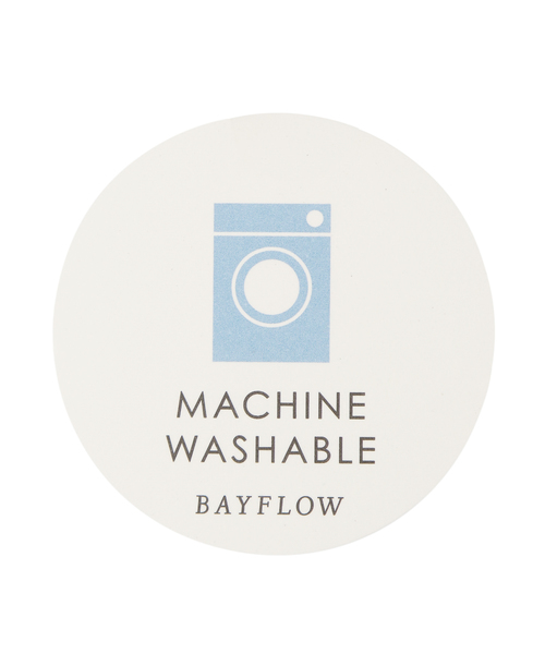 BAYFLOW（ベイフロー）の「ハイツイストフリガラプルオーバー（ニット/セーター・メンズ・ネイビー/オレンジ/ブラウン系その他・SMALL/MEDIUM/LARGE）」の6枚目の写真