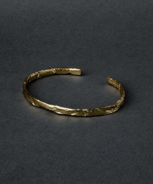 Rocky Monroe(ロッキーモンロー)の「シルバー925 ユニセックス シルバーバングル(バングル/リストバンド・メンズ・A/B/C/D/E/F/G/H/I/J/K/L/M・FREE)」の6枚目の写真