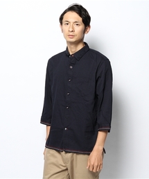 CIAOPANIC | 【Ciaopanic】ピケチェーンSTシャツ7S(シャツ/ブラウス)