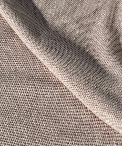 PARKS TOKYO SELECT（パークストウキョウセレクト）の「ｶｼｭｸｰﾙﾆｯﾄﾜﾝﾋﾟｰｽ（ワンピース・レディース・アイボリー・FREE）」の7枚目の写真