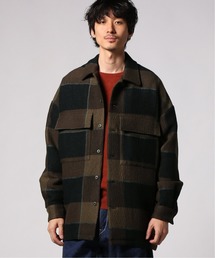 Journal Standard TRISECT�i�g���C�Z�N�g�j�́uARCH��LINE TR2 BIGCHK LONG Fatigue�i�u���]���j�v