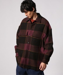 Journal Standard TRISECT�i�g���C�Z�N�g�j�́uARCH��LINE TR2 BIGCHK LONG Fatigue�i�u���]���j�v