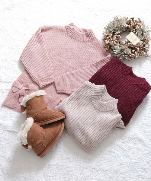 ever closet�i�G�o�[�N���[�[�b�g�j�́u������@OK���{�g���l�b�N�Z�[�^�[�i�j�b�g/�Z�[�^�[�j�v�b�s���N