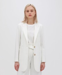 LOVELESS WOMENS�i���u���X �E�B�����Y�j�́u�yotona MUSE�f�ڏ��i�z�s���X�g���C�v �^�L�V�[�h �I�[�o�[�W���P�b�g�i�e�[���[�h�W���P�b�g�j�v