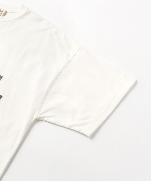 REMI RELIEF（レミレリーフ）の「REMI RELIEF/レミレリーフ 別注Light Weight 加工 30反BODY T「CHA