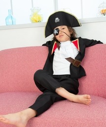 BODYLINE（ボディライン）の「<キッズコスプレ> キッズパイレーツ ハロウィンコスチューム（コスチューム/パーティーグッズ・キッズ）」