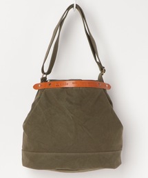 SUOLO（スオーロ）の「CROP 2（ショルダーバッグ）」